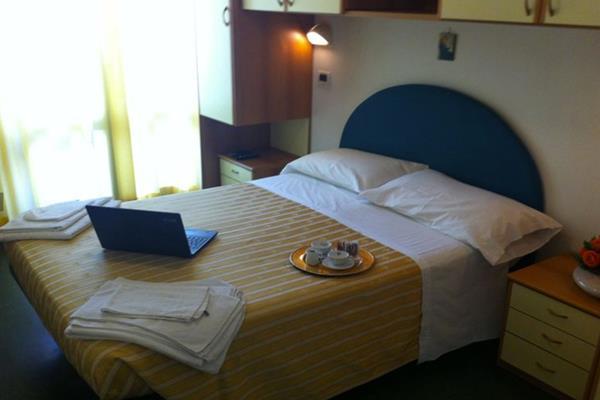 Maria Piera Otel Rivazzurra Di Rimini Dış mekan fotoğraf